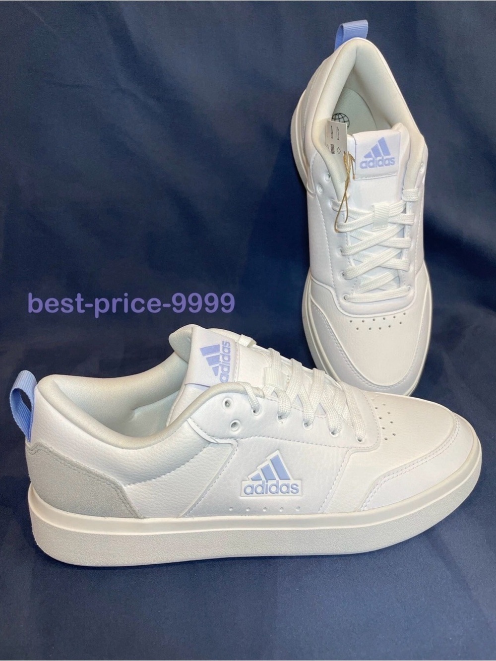 NWT adidas - Size 10 - Women's Park Street Low Top Tennis Sneakers